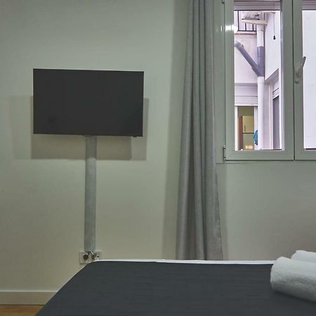 Gs Latina Otel Madrid Dış mekan fotoğraf