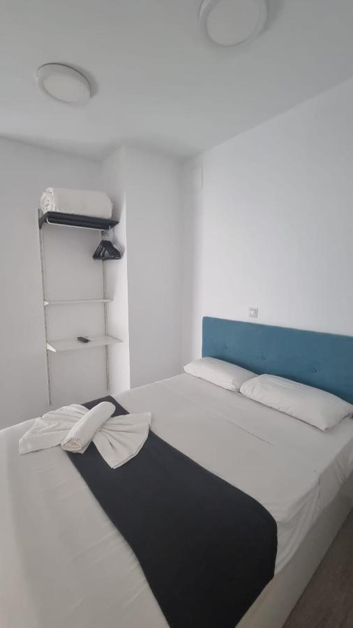 Gs Latina Otel Madrid Dış mekan fotoğraf
