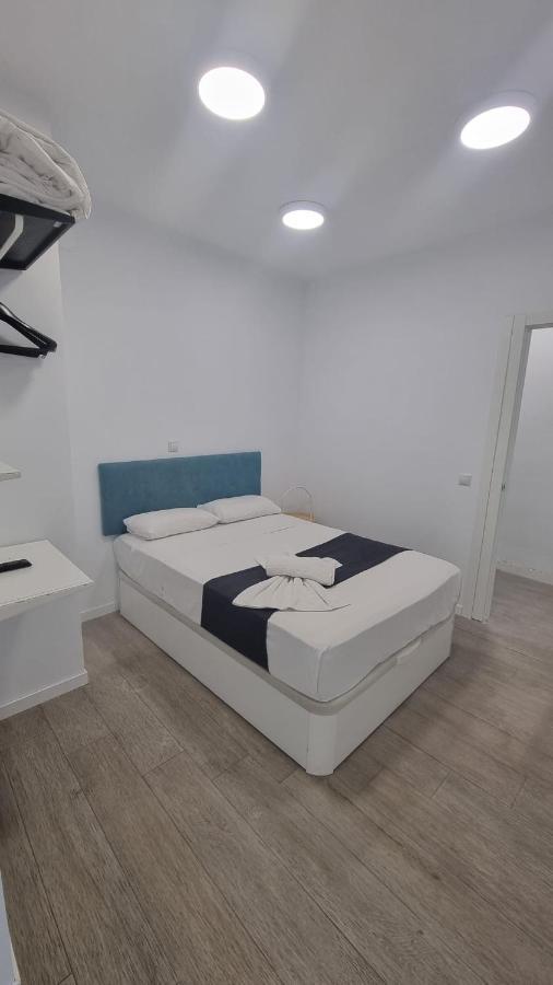 Gs Latina Otel Madrid Dış mekan fotoğraf