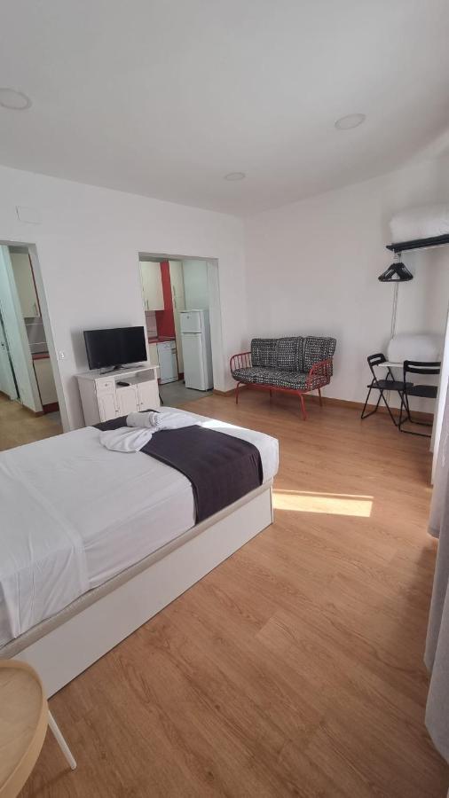 Gs Latina Otel Madrid Dış mekan fotoğraf