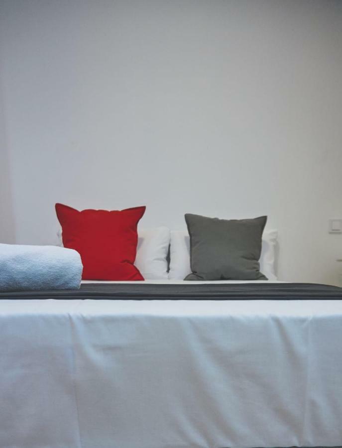Gs Latina Otel Madrid Dış mekan fotoğraf
