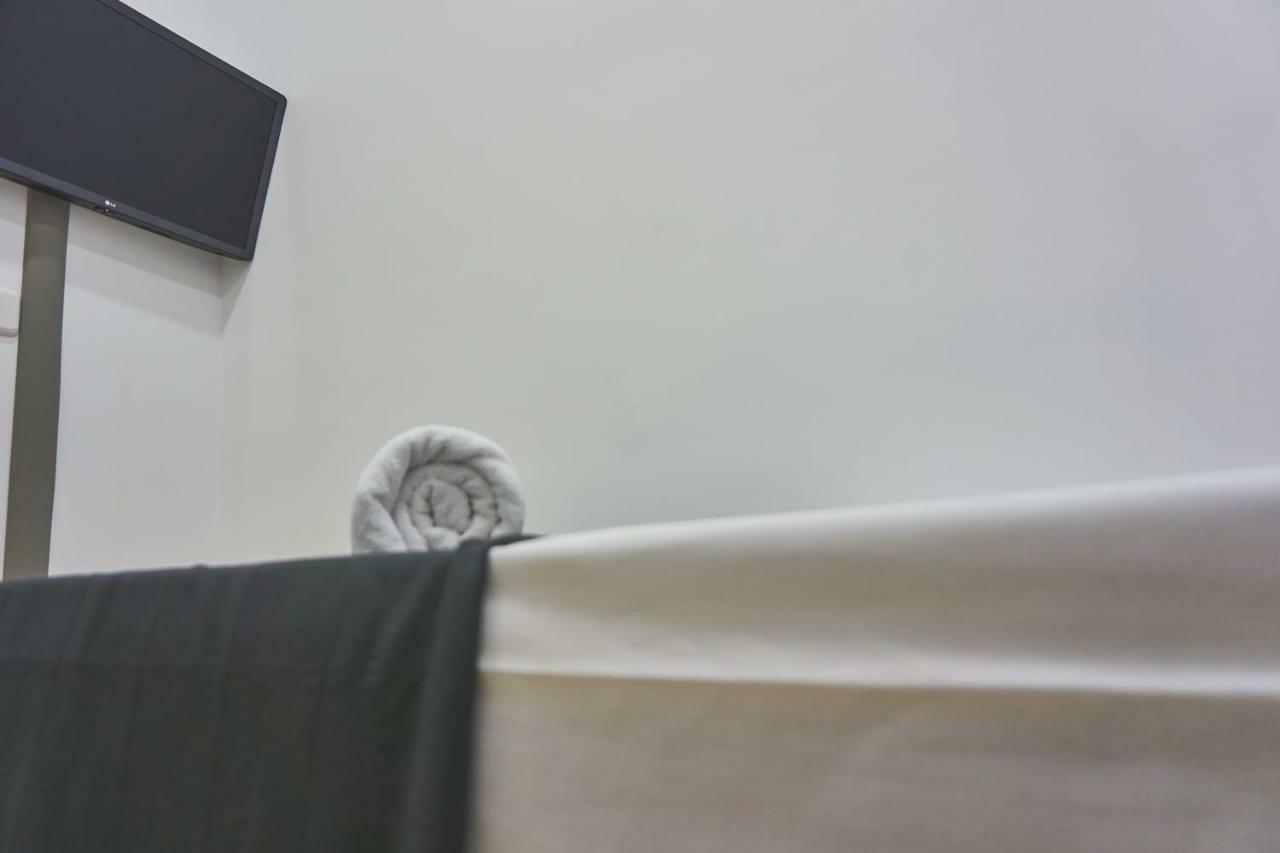 Gs Latina Otel Madrid Dış mekan fotoğraf